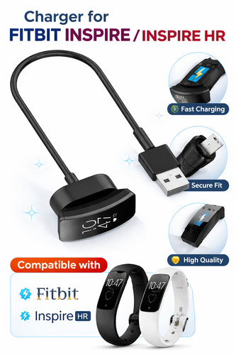 Fitbit inspire hr - inspire, /3/hr/ace