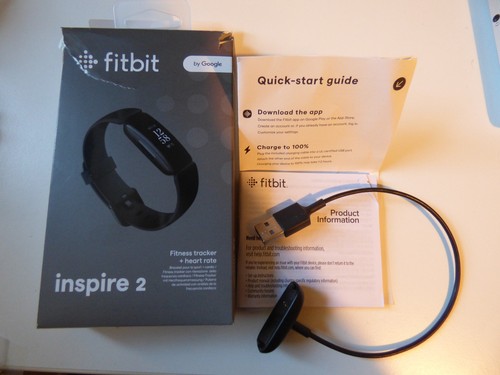 Fitbit inspire working 2 - fitbit, working: