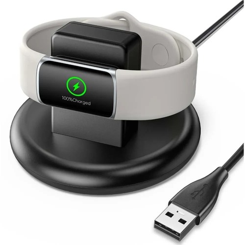 Magnetic charger dock for - dock,