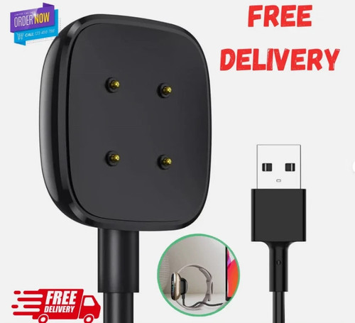 Charging cable for fitbit - for,