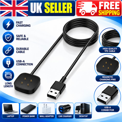 Usb charger cable - cable, fitbit