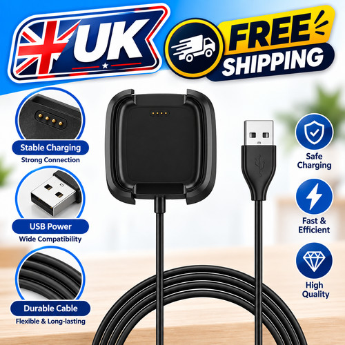 Compact lead dock charger - charger, for