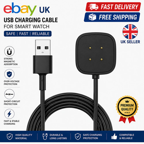 Charging cable for fitbit - charging,