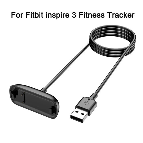 Fitbit inspire charger cable - 3,