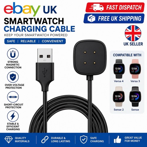 Charger cable for - cable, versa