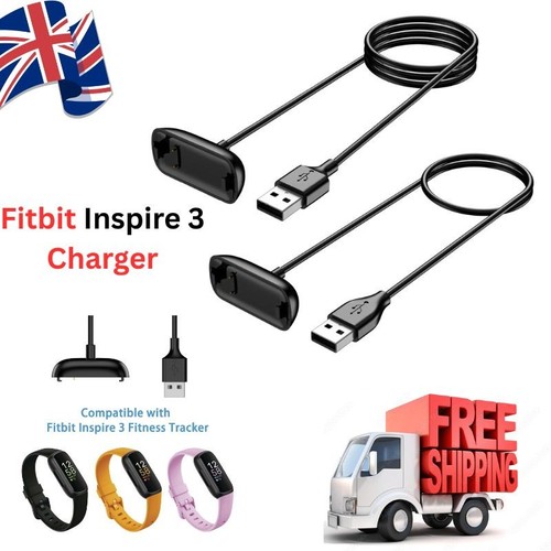 Fitbit inspire charger cable - inspire,