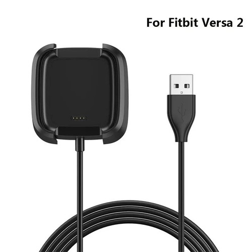 Fitbit versa charger - versa, usb