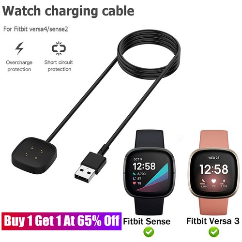 For fitbit versa sense 2 - 4,
