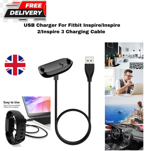 100cm usb charger for fitbit - usb,