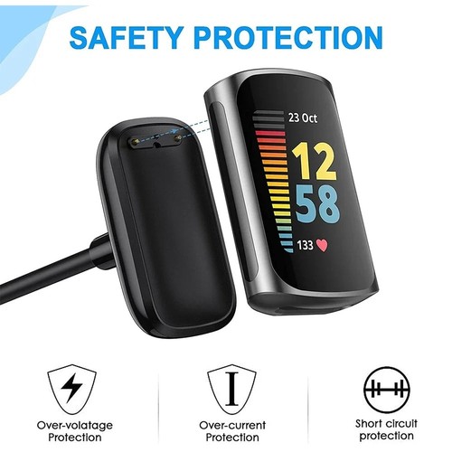 Usb charger cable for - cable, fitbit
