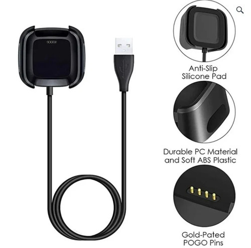 Fitbit versa charger - fitbit,