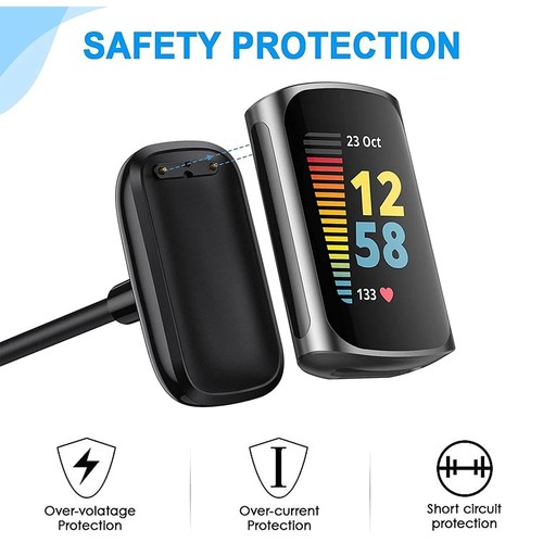Usb charger cable for fitbit - usb,
